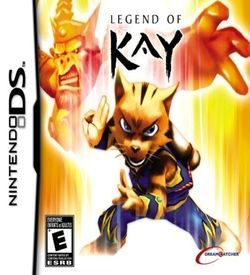 4999 - Legend Of Kay ROM